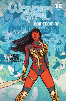 Wonder Girl: Homecoming TP