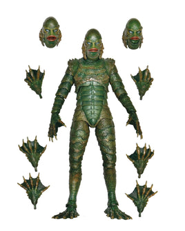 NECA Universal Monsters Creature from the Black Lagoon Ultimate 7in Action Figure