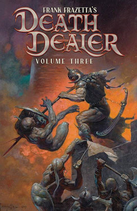 Death Dealer Vol. 3 TP
