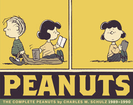 The Complete Peanuts 1989-1990 Vol. 20 TP