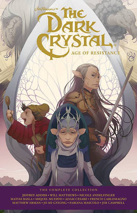Dark Crystal: Age of Resistance - The Complete Collection HC
