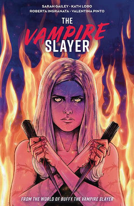 The Vampire Slayer Vol. 4 TP