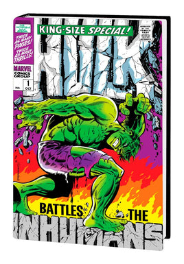 Incredible Hulk Omnibus Vol. 2 HC