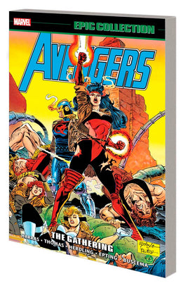 Avengers Vol. 25 The Gathering TP