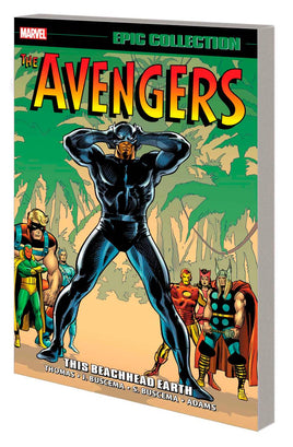 Avengers Vol. 5 This Beachhead Earth TP