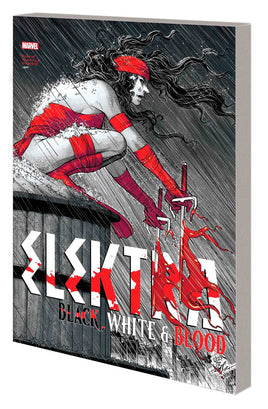 Elektra: Black, White, & Blood TP