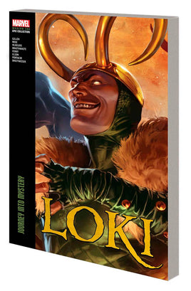 Loki Modern Era Vol. 1 Journey into Mystery TP