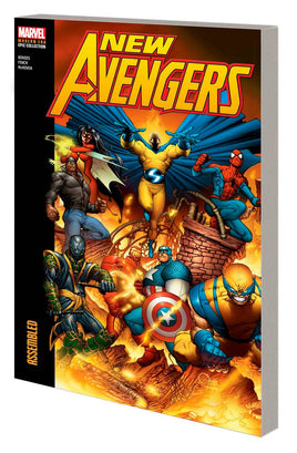 New Avengers Vol. 1 Assembled TP