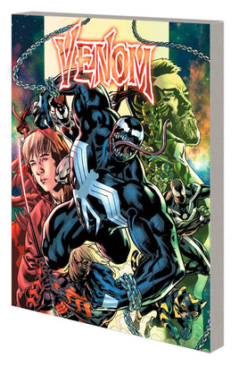 Venom [2021] Vol. 4 Illumination TP