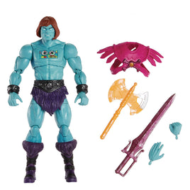 He-Man Masters of the Universe Masterverse New Eternia Faker