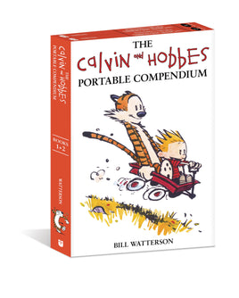 Calvin and Hobbes Portable Compendium Vols. 1 & 2 TP
