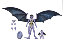 Neca Reel Toys Gargoyles Angela Ultimate Action Figure