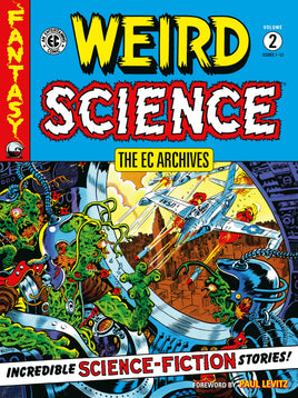 EC Archives: Weird Science Vol. 2 TP