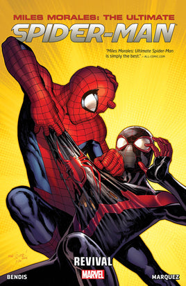 Miles Morales: Ultimate Spider-Man Vol. 1 Revival TP