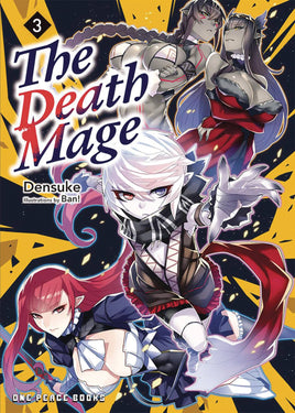The Death Mage Vol. 3 TP