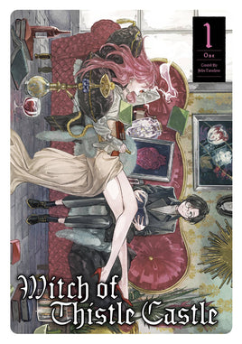 Witch of Thistle Castle Vol. 1 TP