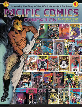 Pacific Comics Companion TP