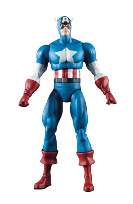 Diamond Select Toys Marvel Select Captain America (Classic) Action Figure