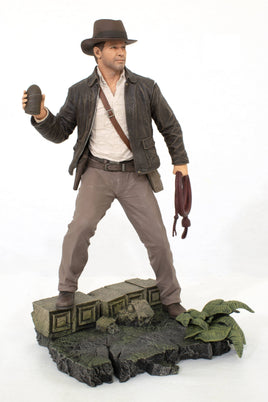 Gentle Giant Indiana Jones Premier Collection "Treasures" 1:7 Scale Statue