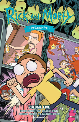 Rick and Morty Presents Vol. 5 TP