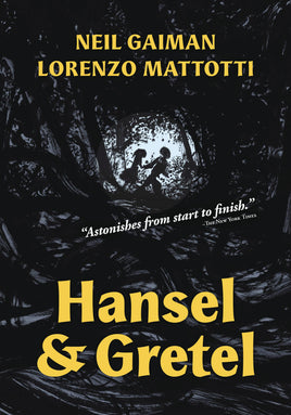 Hansel & Gretel TP