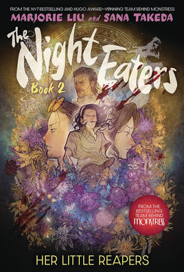 The Night Eaters Vol. 2 Her Little Reapers HC