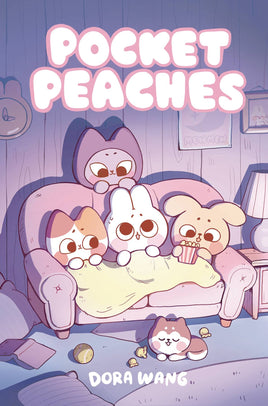 Pocket Peaches Vol. 1 TP