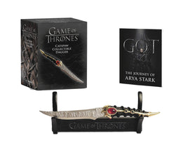 Game of Thrones Catspaw Collectible Dagger Mini Prop Replica Kit