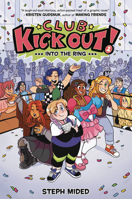 Club Kick Out! Vol. 1 Into the Ring TP