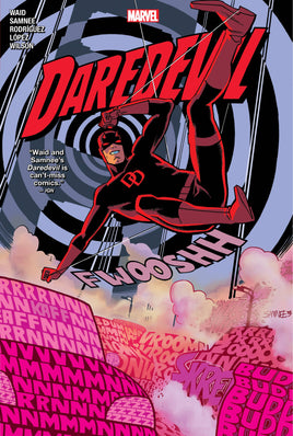 Daredevil by Mark Waid Omnibus Vol. 2 HC
