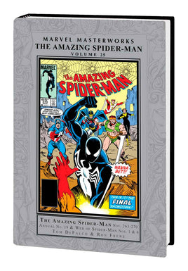 Marvel Masterworks Amazing Spider-Man Vol. 25 HC