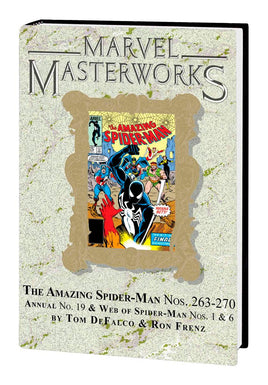 Marvel Masterworks Amazing Spider-Man Vol. 25 HC (Retro Trade Dress Variant / Vol. 352)