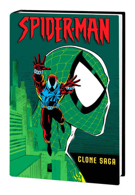 Spider-Man: Clone Saga Omnibus Vol. 1 HC