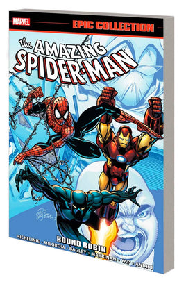 Amazing Spider-Man Vol. 22 Round Robin TP