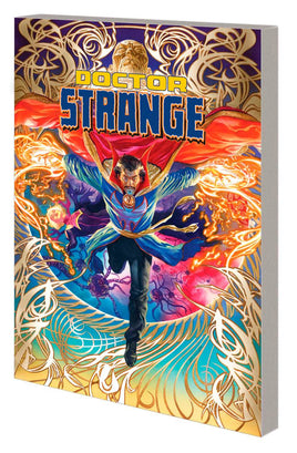Doctor Strange [2023] Vol. 1 The Life of Doctor Strange TP