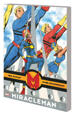 Miracleman: The Silver Age TP