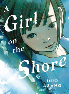 A Girl on the Shore HC