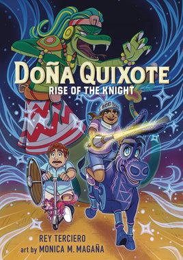 Dona Quixote: Rise of the Knight TP