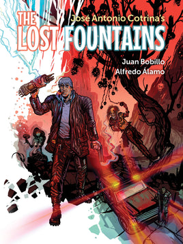 The Lost Fountains TP