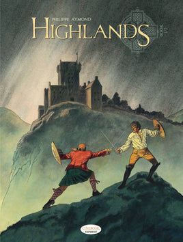 Highlands Vol. 1 TP