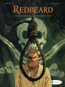 Redbeard Vol. 1 A Short Drop and a Sudden Stop! TP