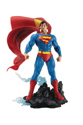 PureArts DC Comics Superman (Classic) 1/8 Scale PVC Statue