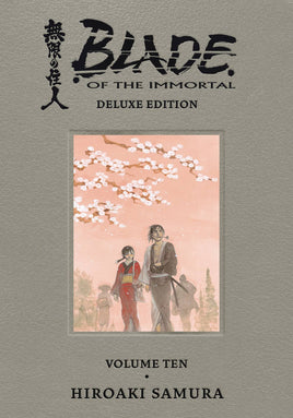 Blade of the Immortal Deluxe Edition Vol. 10 HC