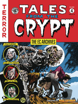 EC Archives: Tales from the Crypt Vol. 4 TP