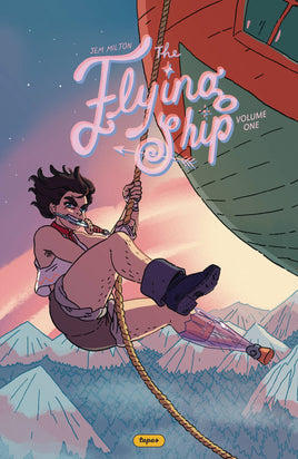 The Flying Ship Vol. 1 TP
