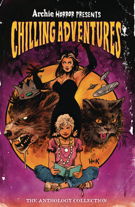 Archie Horror Presents Chilling Adventures: The Anthology Collection TP