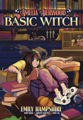 Amelia Aierwood: Basic Witch TP