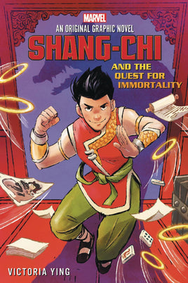 Shang Chi and the Quest for Immortality TP