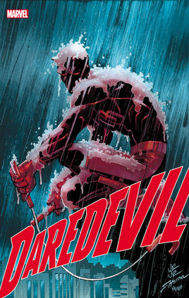 Daredevil #1 by John Romita Jr. Poster