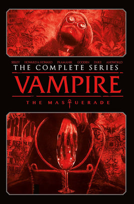 Vampire: The Masquerade - The Complete Series TP